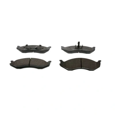 Image de 4 plaquettes de frein ferodo fdb1267