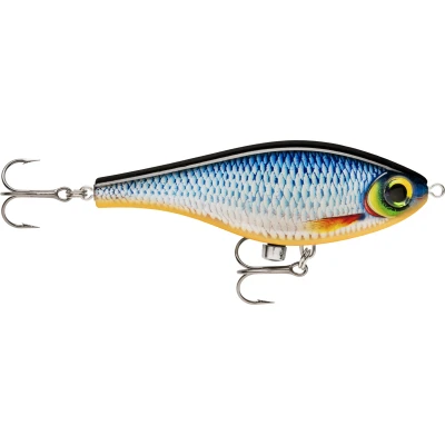 Afbeelding van Rapala Super Shadow Rap Jerkbait Blue Ghost 11cm (41g)