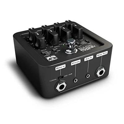 Afbeelding van Palmer Pocket Amp Bass preamp