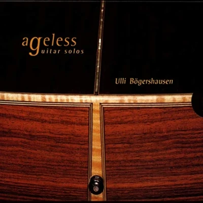 Afbeelding van Ulli Bögershausen Ageless Guitar Solos (CD)