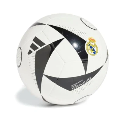 Afbeelding van adidas Performance Voetbal, Maat: 38, White black sky tint