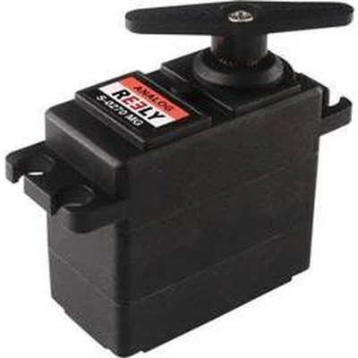 Afbeelding van Reely Midi servo Analoge Materiaal (aandrijving): Metaal Stekkersysteem: JR