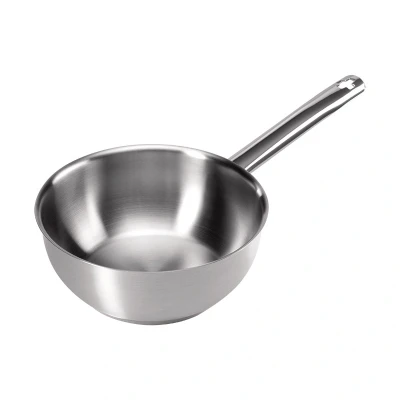 Afbeelding van Kuhn Rikon Montreux RVS Sauspan Sauteuse 1,5L 18cm