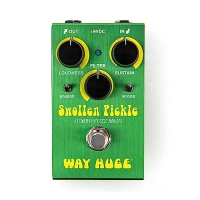 Afbeelding van Way Huge Smalls Swollen Pickle MKIII Distortion voor gitaren