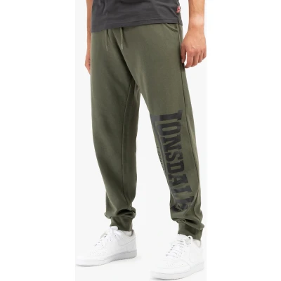 Afbeelding van Lonsdale Heren joggingbroek regular fit LOGO LARGE