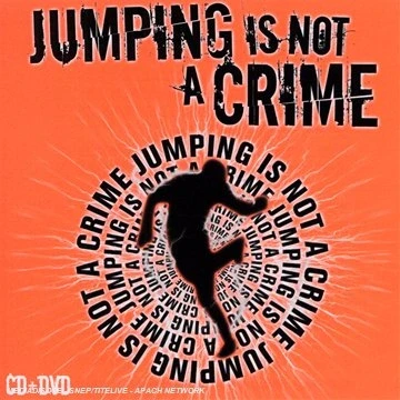 Afbeelding van Jumping Is Not A Crime