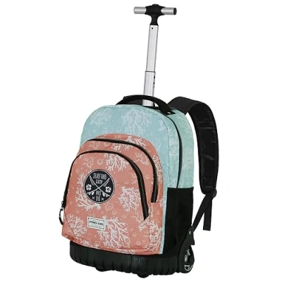 Afbeelding van Karactermania PRODG Surfkamp FAN GTS Trolley Handbagage Rugzak Reistas Weekendtas