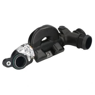Afbeelding van THERMOTEC DCC061TT Laadluchtslang Kunststof VOLVO: V50, S40 II, C30, FORD: Focus 2, 2 Kombi, Limousine, CITROËN: C5 3, III Estate