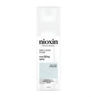 Afbeelding van Nioxin Density Defend Styling Root Lifting Spray 150 ml