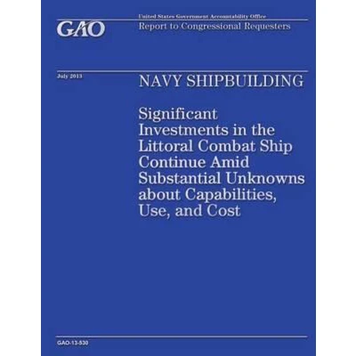 Afbeelding van Navy Shipbuilding