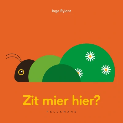Afbeelding van Zit mier hier?