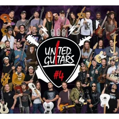 Afbeelding van Various Artists United Guitars 4 (3 LP)