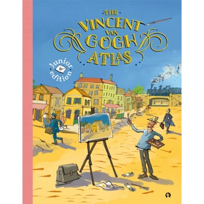 Afbeelding van The Vincent van Gogh Atlas Junioredition