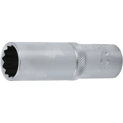 Afbeelding van BGS Dopsleutel twaalfkant, diep 1/2&quot; 17 mm