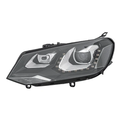 Afbeelding van Hella Koplamp VW Touareg 10 Links Xenon Grootlicht 1ZT 010 328 011