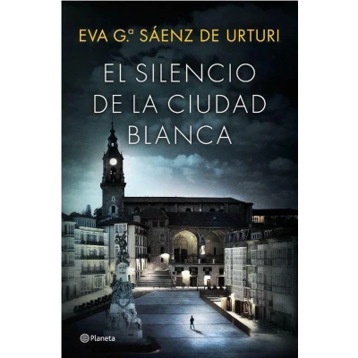 Afbeelding van El silencio de la ciudad blanca