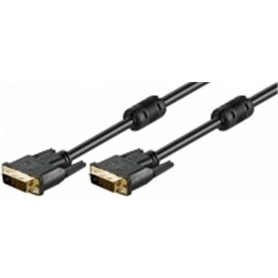 Image de CABLE DVI D vers (24+1 DUAL LINK) Blindé 10 m