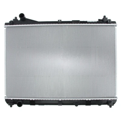 Afbeelding van Nissens Radiateur 64200