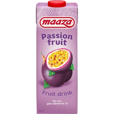 Afbeelding van Maaza Passion Fruit 1 Liter