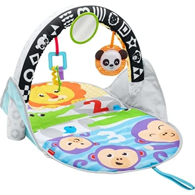Afbeelding van Fisher Price 2in1 Activiteiten Gym