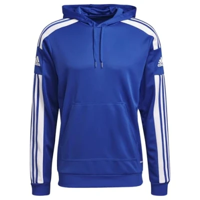 Image de adidas Homme Sweatshirt Squadra 21 Hoodie, Team Royal Blue/White, XL 3 inch