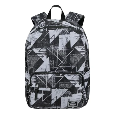 Afbeelding van American Tourister Urban Groove UG Lifestyle Backpack black triangle