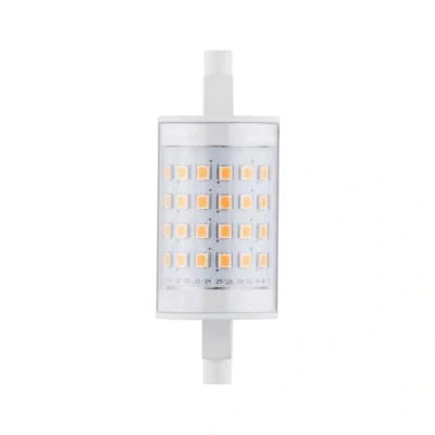 Afbeelding van Paulmann 28836 LED lamp Energielabel E (A G) R7s 9 W Warmwit (Ø x h) 28 mm 78 1 stuk(s)