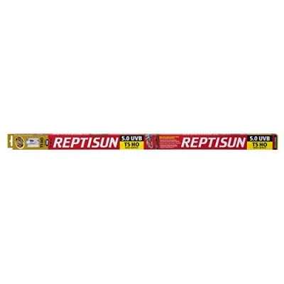 Afbeelding van Zoo Med Reptisun 5.0 T5 High Output UVB lamp voor reptielen, 39 W