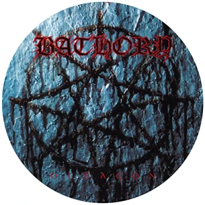 Afbeelding van Octagon (Picture Disc)