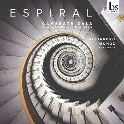 Afbeelding van Espiral: Spanish Chamber Orchestral Works