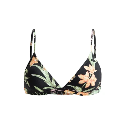 Afbeelding van Roxy Beach Classics MIT Mittlerer Bikinitop, Dames, Maat: Large, Kvj