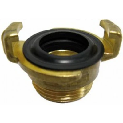 Afbeelding van DVC Geka Messing Snelkopp. 1/2&quot; Bui.dr.