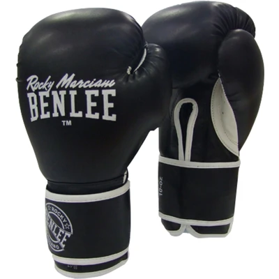 Afbeelding van Bokshandschoenen Benlee Quincy 14oz zwart