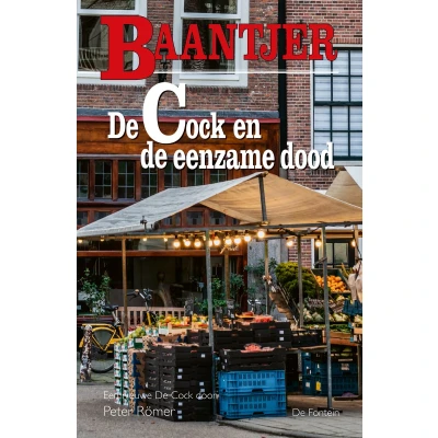 Afbeelding van Baantjer 89 de Cock en eenzame dood