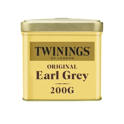 Afbeelding van Twinings Earl Grey Thee 200g