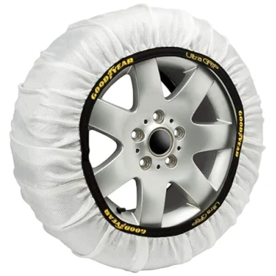 Afbeelding van Goodyear Sneeuwkettingen, textiel, Ultra Grip XL, 2 stuks