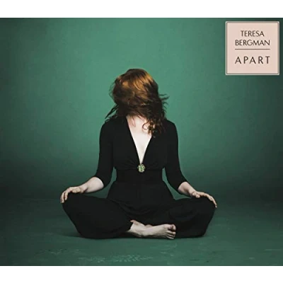 Afbeelding van Teresa Bergman Apart (CD)