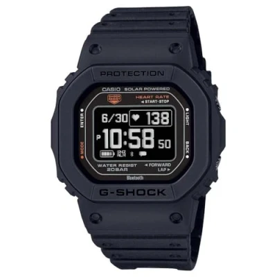 Image de Montre CASIO G Shock Sport DW H5600 1ER Noir