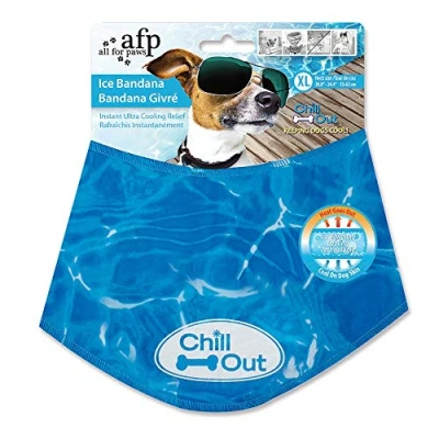 Afbeelding van Afp Chill Out Bandana 53 62 cm