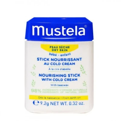 Afbeelding van Mustela Hydra Stick &amp; Cold Creme 1 Stuk