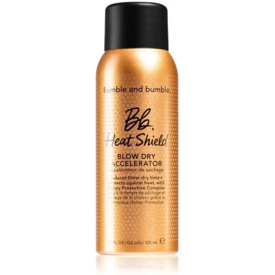 Afbeelding van Bumble and Heat shield Blow Dry Accelerator 125 ml