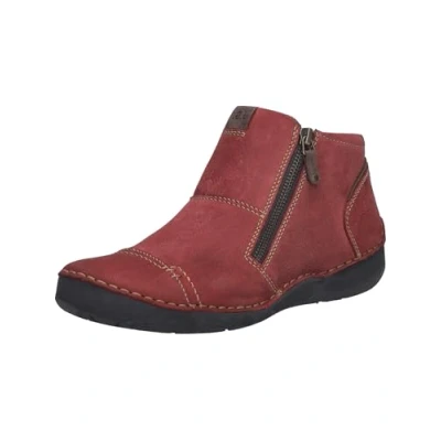Afbeelding van JOSEF SEIBEL Fergey 46 Halbschuh für Damen Rot