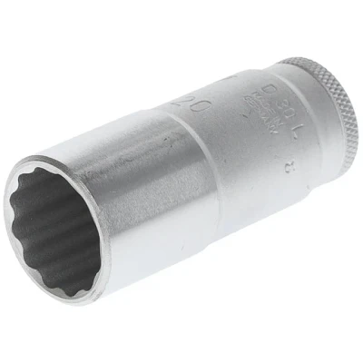 Afbeelding van Gedore D 30 L 6259490 Dopsleutelinzetstuk 20 mm 3/8 (10 mm)