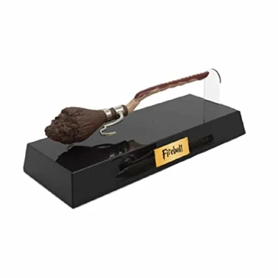 Afbeelding van WOW! STUFF Wizarding World Firebolt zwevende bezempen, 1 stuk