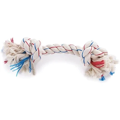 Afbeelding van Martin Sellier Flostouw Tricolor 2 Knopen Assorti 16 CM (405981)