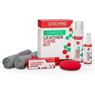Afbeelding van GTECHNIQ Complete Leather Care Kit