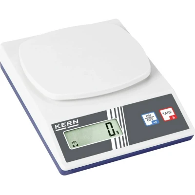 Afbeelding van Kern EFS 2000 0 Schoolweegschaal Weegbereik (max.) 2.2 kg Resolutie 1 g Wit