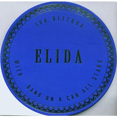 Afbeelding van Iva Bittova &amp; Bang On A Can All Stars Elida (CD)
