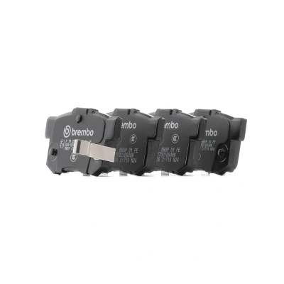 Afbeelding van Brembo Remblokset P 79 027