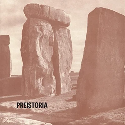 Afbeelding van Piero Umiliani Preistoria (LP)